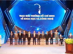 Triển khai Giải thưởng Hồ Chí Minh và Giải thưởng Nhà nước về KH&CN: Năm nhiệm vụ trọng tâm